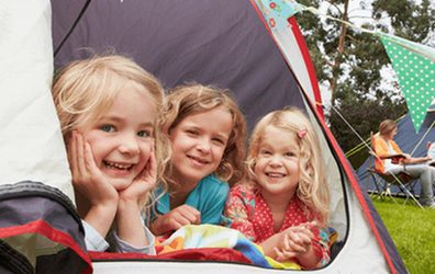 How To Introduce Camping To Your Family